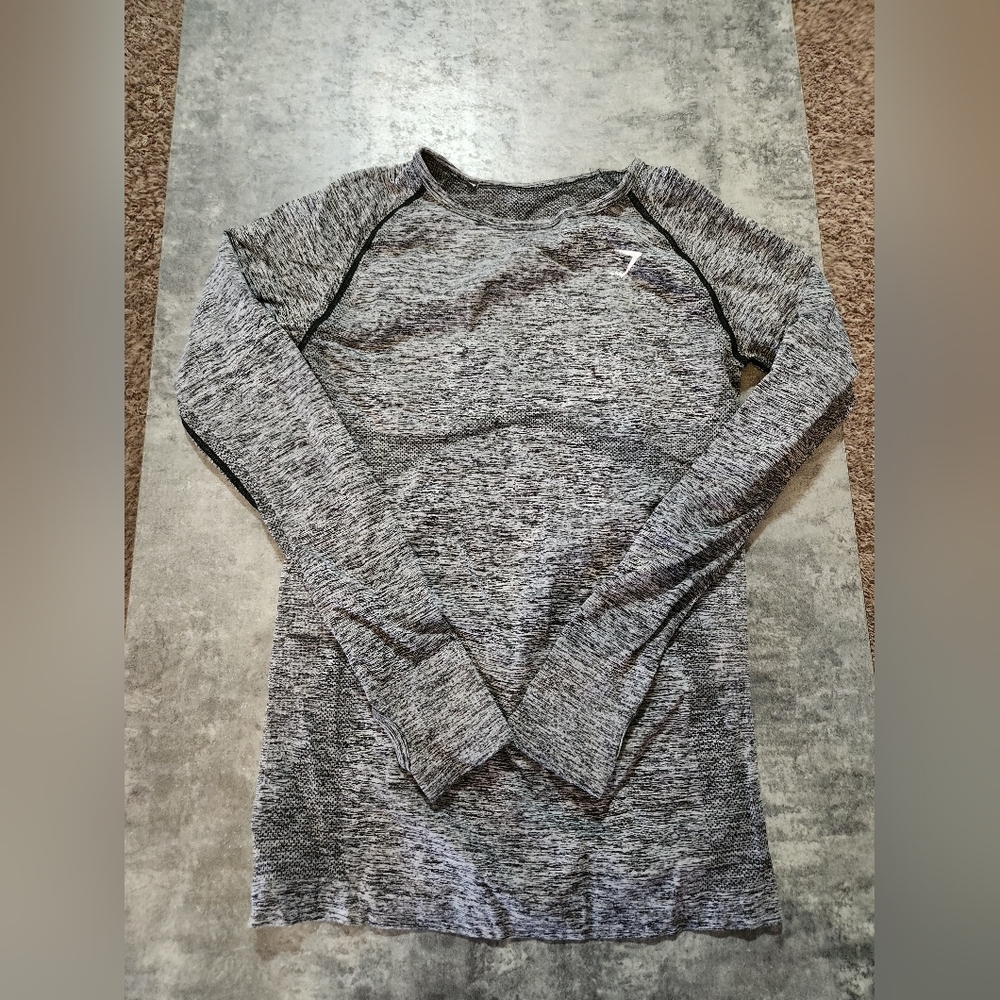 Gymshark long sleeve